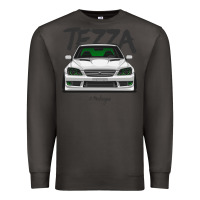 Smoke altezza (is200  is300) Premium Sweatshirt - Craftify