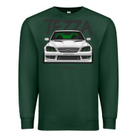 Sports Green altezza (is200  is300) Premium Sweatshirt - Craftify