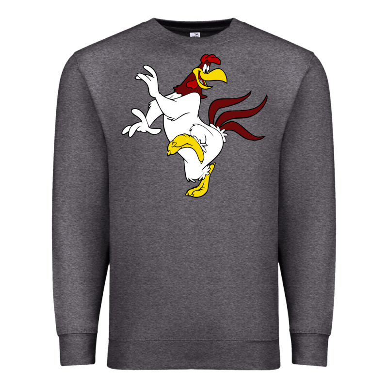 Foghorn Leghorn Looney Premium Sweatshirt by Craftify | Teevron
