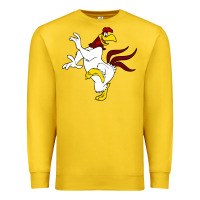 Lemon foghorn leghorn looney Premium Sweatshirt - Craftify