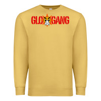 Antique Gold glo gang Premium Sweatshirt - Craftify
