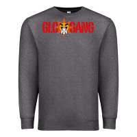 Charcoal Heather glo gang Premium Sweatshirt - Craftify