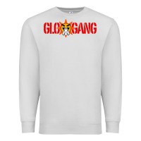Dove Grey glo gang Premium Sweatshirt - Craftify