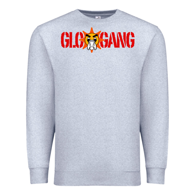 Glo Gang Premium Sweatshirt by Craftify | Teevron