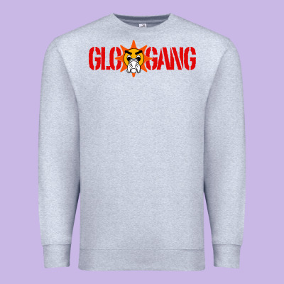 Glo Gang Premium Sweatshirt Designed By Craftify