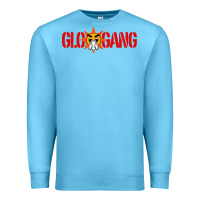 Ocean Blue glo gang Premium Sweatshirt - Craftify