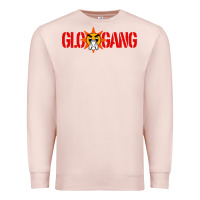 Pale Pink glo gang Premium Sweatshirt - Craftify