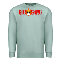Seafoam glo gang Premium Sweatshirt - Craftify