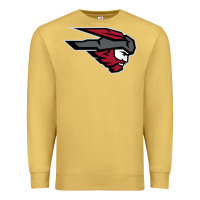 Antique Gold western colorado mountaineers Premium Sweatshirt - Craftify