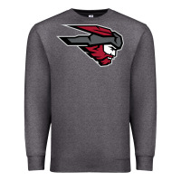 Charcoal Heather western colorado mountaineers Premium Sweatshirt - Craftify