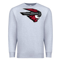 Heather Grey western colorado mountaineers Premium Sweatshirt - Craftify