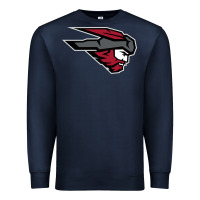 Navy western colorado mountaineers Premium Sweatshirt - Craftify