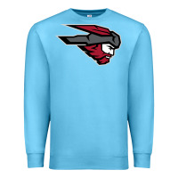Ocean Blue western colorado mountaineers Premium Sweatshirt - Craftify