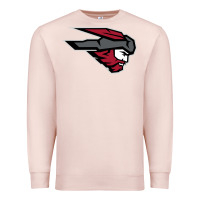 Pale Pink western colorado mountaineers Premium Sweatshirt - Craftify