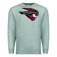 Seafoam western colorado mountaineers Premium Sweatshirt - Craftify
