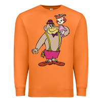 Carrot Magilla Gorilla Ogee Classic Premium Sweatshirt - Craftify