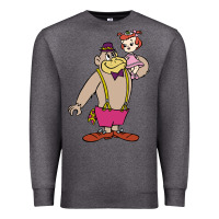 Charcoal Heather Magilla Gorilla Ogee Classic Premium Sweatshirt - Craftify