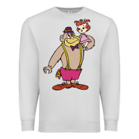 Dove Grey Magilla Gorilla Ogee Classic Premium Sweatshirt - Craftify