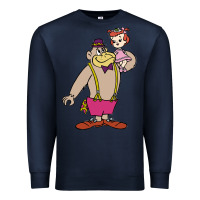 Navy Magilla Gorilla Ogee Classic Premium Sweatshirt - Craftify