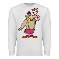Oatmeal Heather Magilla Gorilla Ogee Classic Premium Sweatshirt - Craftify