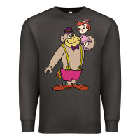 Smoke Magilla Gorilla Ogee Classic Premium Sweatshirt - Craftify