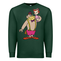 Sports Green Magilla Gorilla Ogee Classic Premium Sweatshirt - Craftify