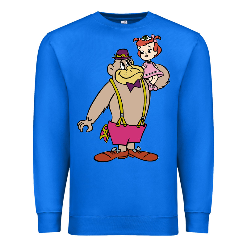 Magilla Gorilla Ogee Classic Premium Sweatshirt by Craftify | Teevron