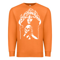 Carrot Electric Wizard Premium Sweatshirt - Craftify