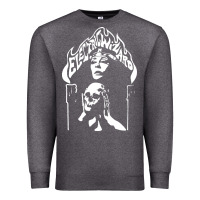 Charcoal Heather Electric Wizard Premium Sweatshirt - Craftify