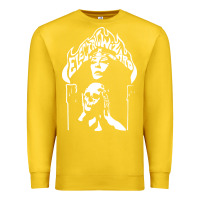 Lemon Electric Wizard Premium Sweatshirt - Craftify