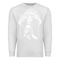 Oatmeal Heather Electric Wizard Premium Sweatshirt - Craftify
