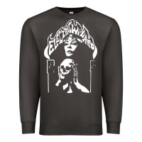 Smoke Electric Wizard Premium Sweatshirt - Craftify