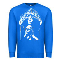 True Royal Electric Wizard Premium Sweatshirt - Craftify