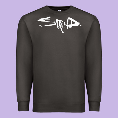 Staind Premium Sweatshirt Designed By Craftify