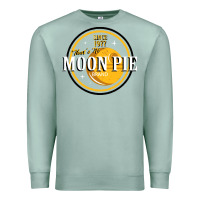 Seafoam moon pie Premium Sweatshirt - Craftify