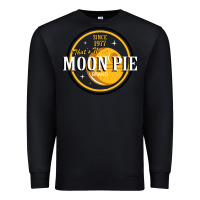 Black moon pie Premium Sweatshirt - Craftify