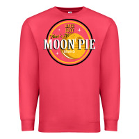 Cardinal moon pie Premium Sweatshirt - Craftify