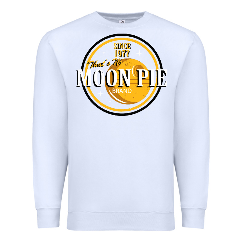 Moon Pie Premium Sweatshirt by Craftify | Teevron