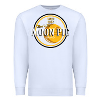 White moon pie Premium Sweatshirt - Craftify