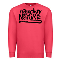 Cardinal naughty by nature Premium Sweatshirt - Craftify