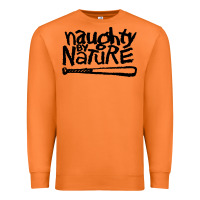 Carrot naughty by nature Premium Sweatshirt - Craftify