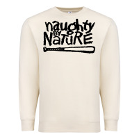 Sandshell naughty by nature Premium Sweatshirt - Craftify