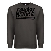 Smoke naughty by nature Premium Sweatshirt - Craftify
