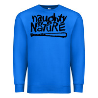 True Royal naughty by nature Premium Sweatshirt - Craftify