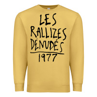 Antique Gold les rallizes denudes 1997   e Premium Sweatshirt - Craftify