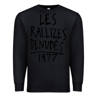 Black les rallizes denudes 1997   e Premium Sweatshirt - Craftify