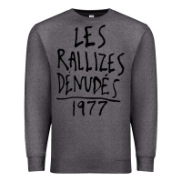 Charcoal Heather les rallizes denudes 1997   e Premium Sweatshirt - Craftify