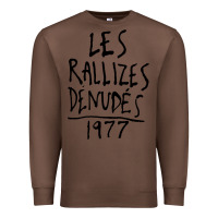 Chestnut les rallizes denudes 1997   e Premium Sweatshirt - Craftify