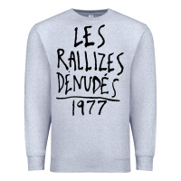 Heather Grey les rallizes denudes 1997   e Premium Sweatshirt - Craftify
