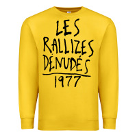 Lemon les rallizes denudes 1997   e Premium Sweatshirt - Craftify